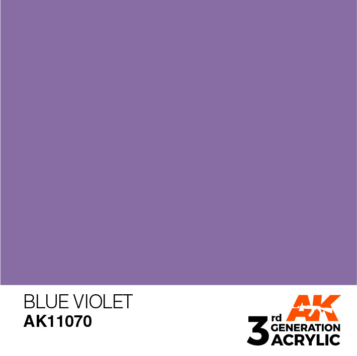 BLUE VIOLET - AK11070