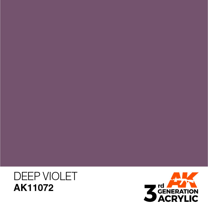 DEEP VIOLET - AK11072
