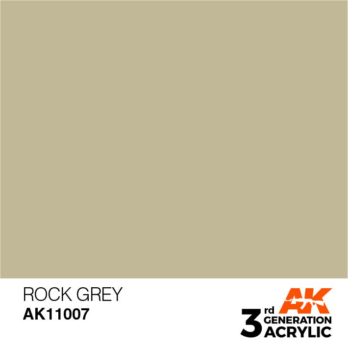 ROCK GREY - AK11007