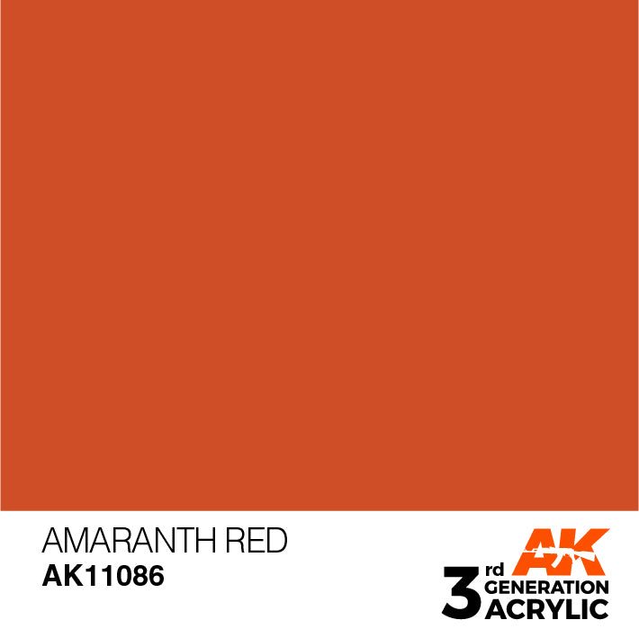 AMARANTH REDE - AK11086