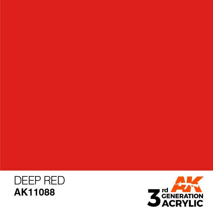 DEEP RED - AK11088