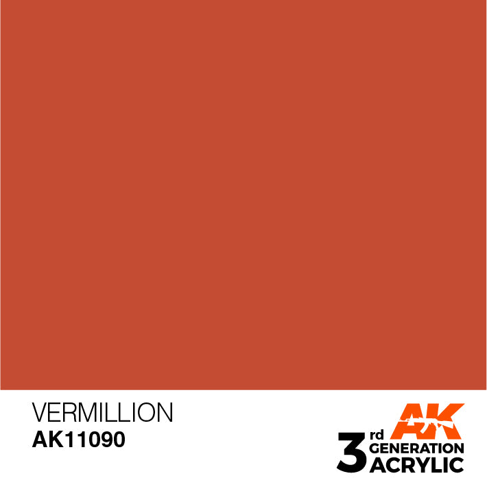 VERMILLION - AK11090