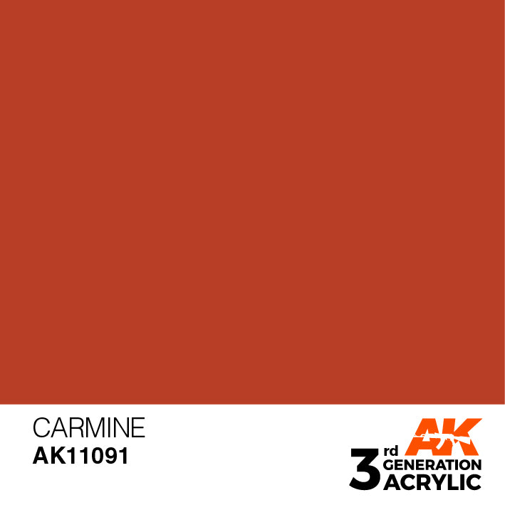 CARMINE - AK11091
