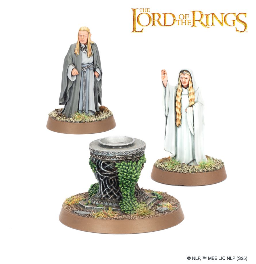 Galadriel™ e Celeborn™