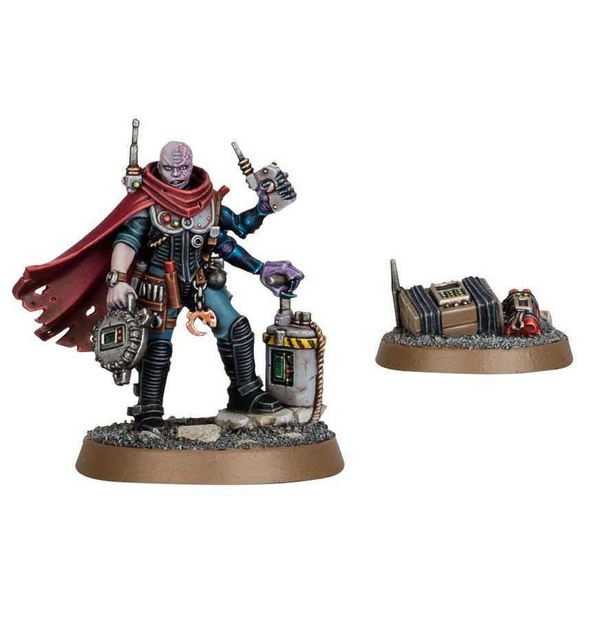 Sabotatore Reductus