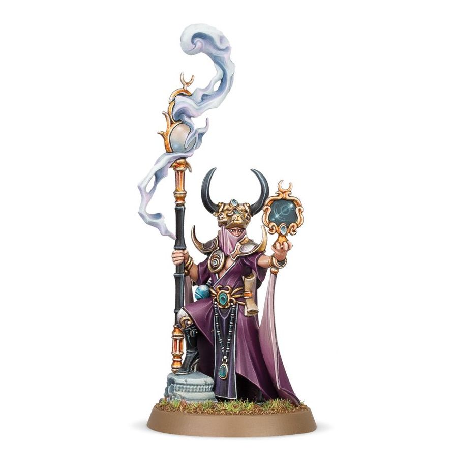 Shardspeaker di Slaanesh