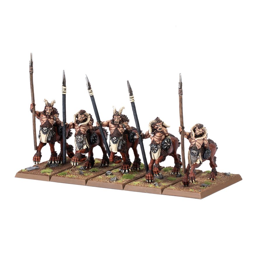 Centigor Herd