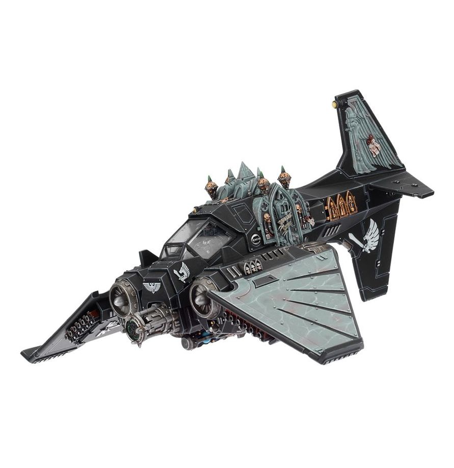 Dark Talon dell’Ala del Corvo / Caccia a reazione Nephilim