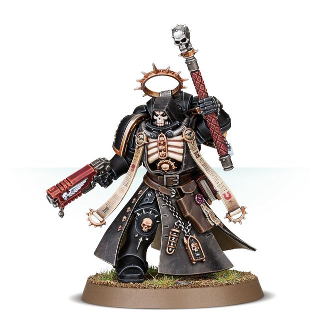 Chaplain