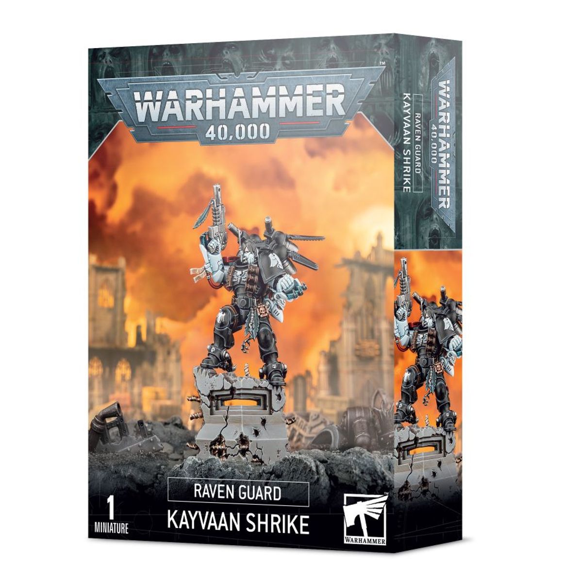 Kayvaan Shrike