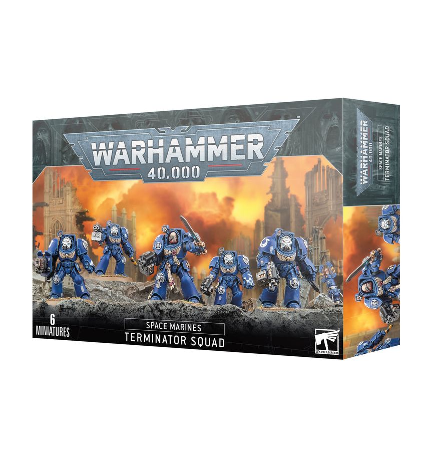 Squadra Terminator