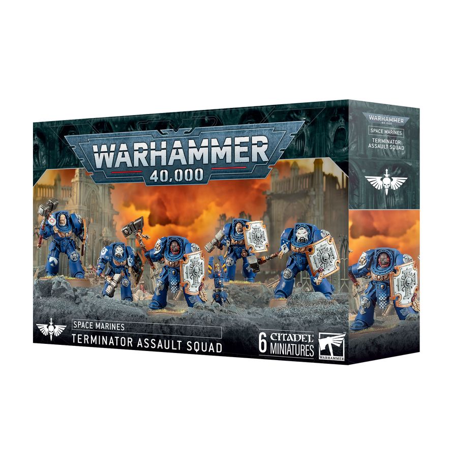 Squadra Terminator d'Assalto