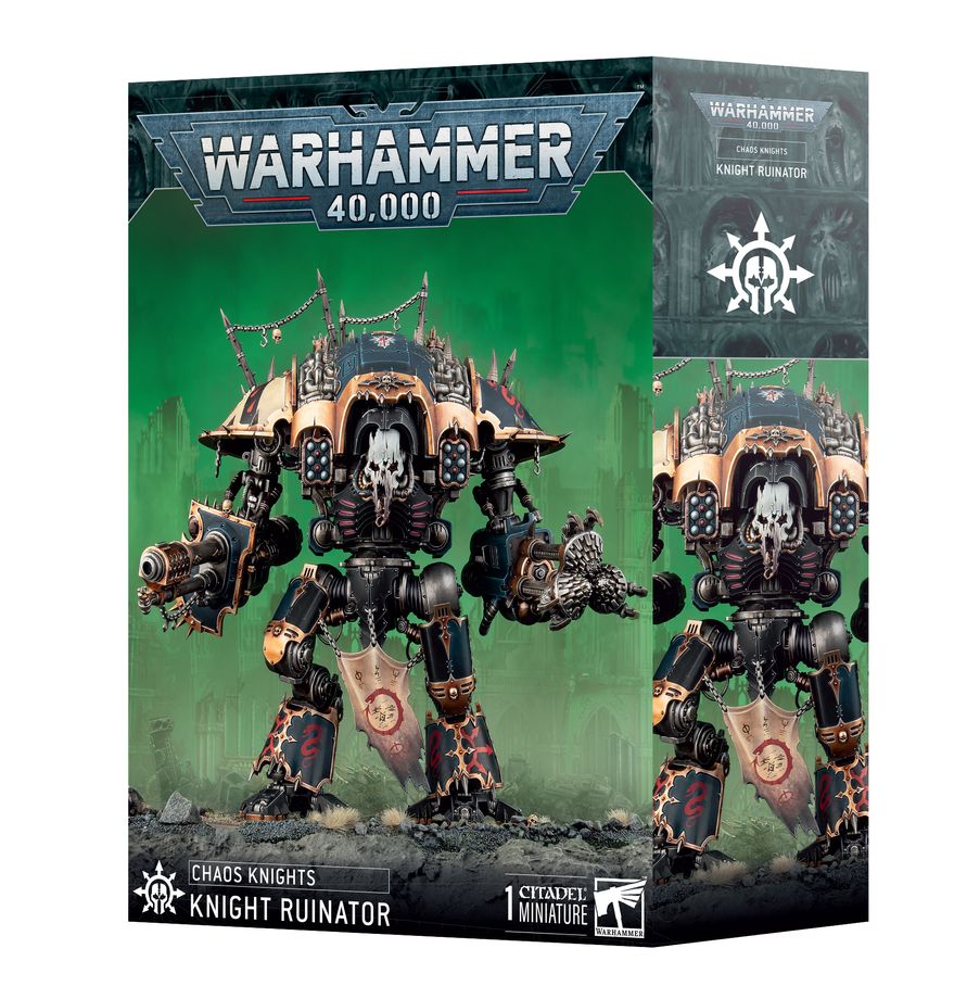 Cavaliere Ruinator/Cavaliere Abominant/Cavaliere Rampager/Cavaliere Desecrator