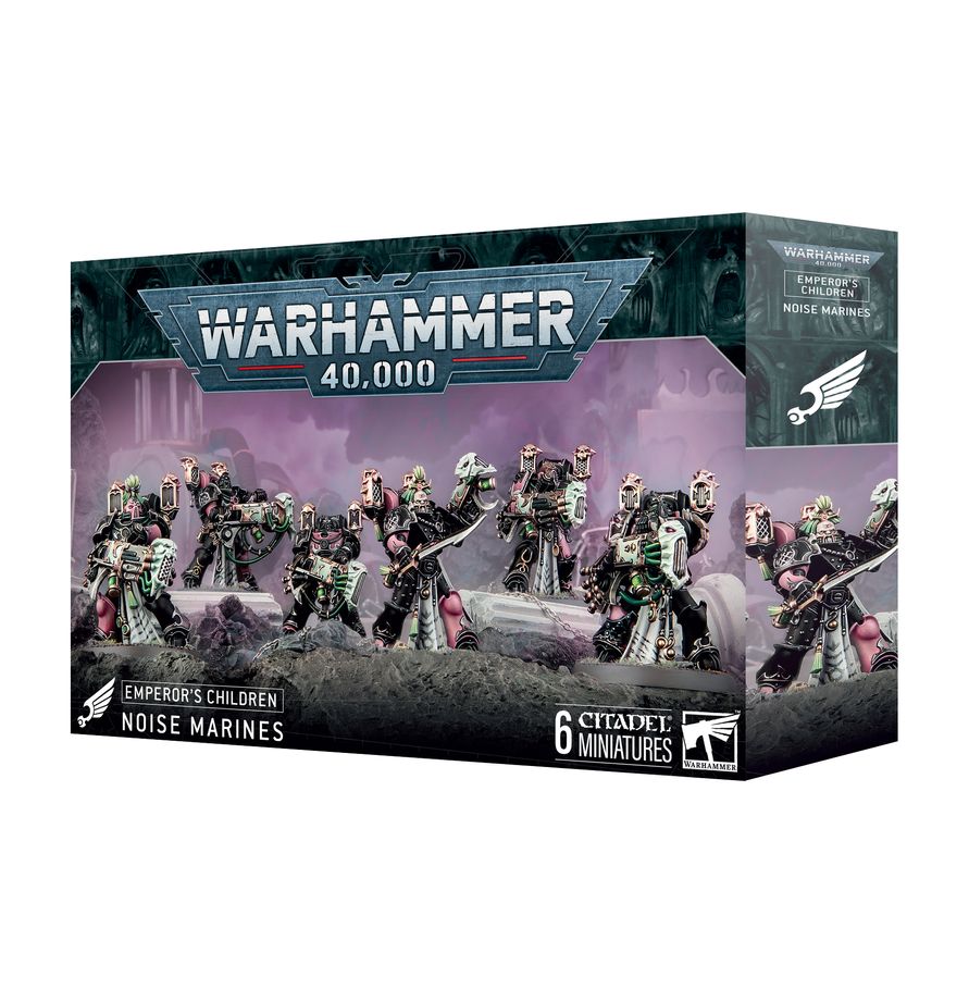 Marines Distorsori
