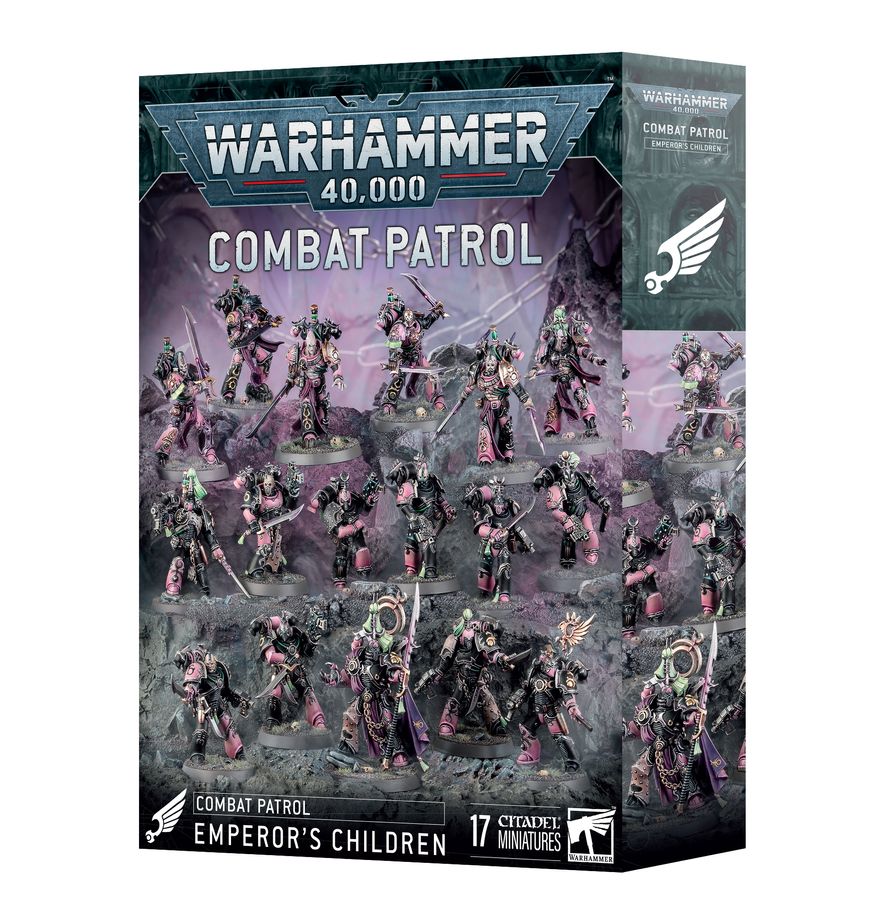 Pattuglia da Combattimento: Emperor's Children