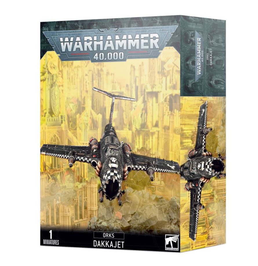 Burna-Bommer/Blitza-Bommer/Dakkajet/Wazbom Blastajet