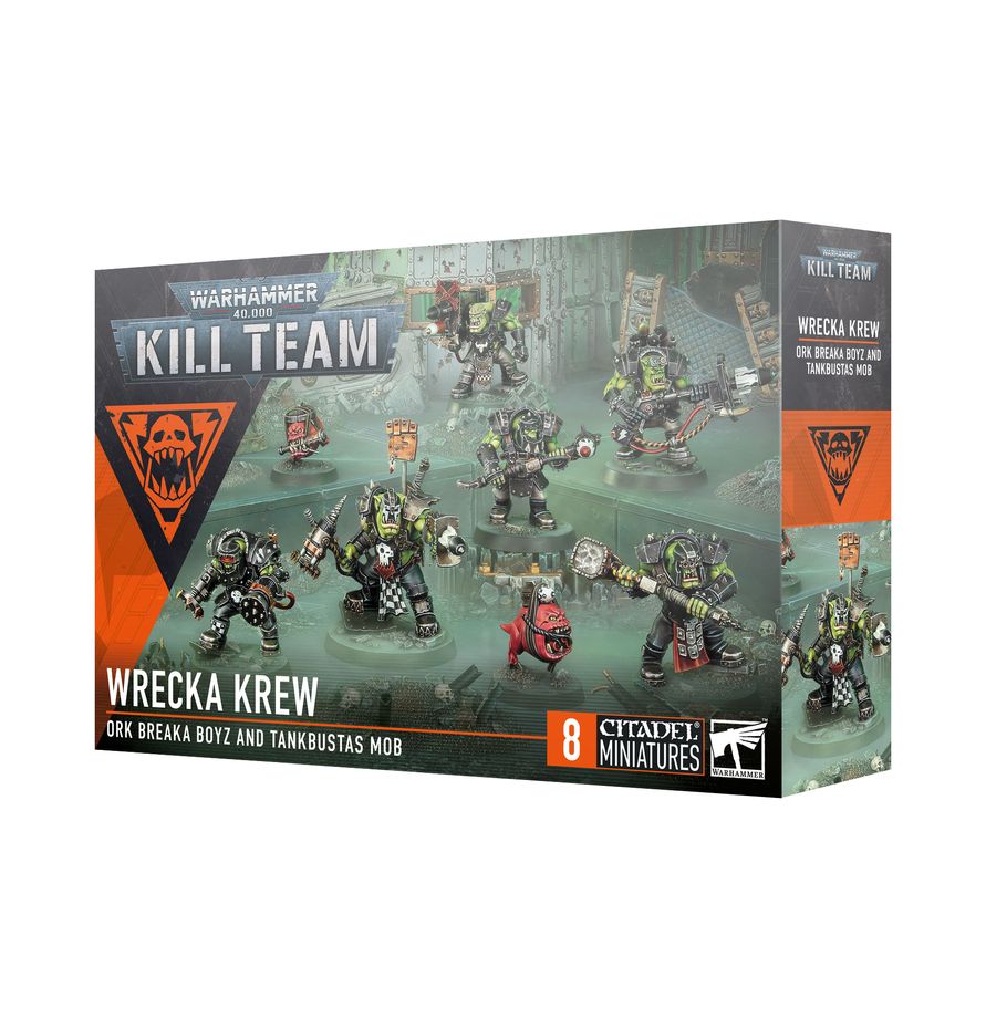 Kill Team: Krikka Zpakkatrice