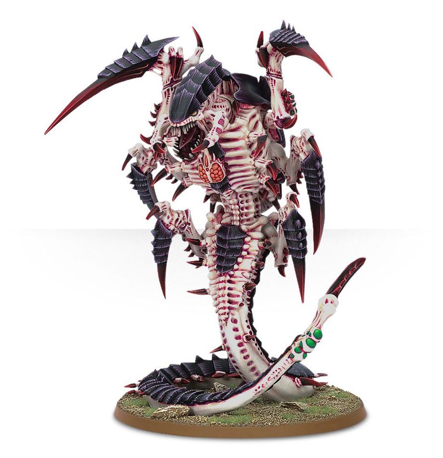 Tiranide Trigone/Mawloc