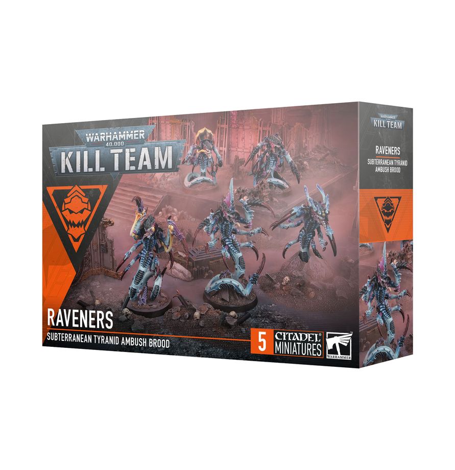 Kill Team: Predatori