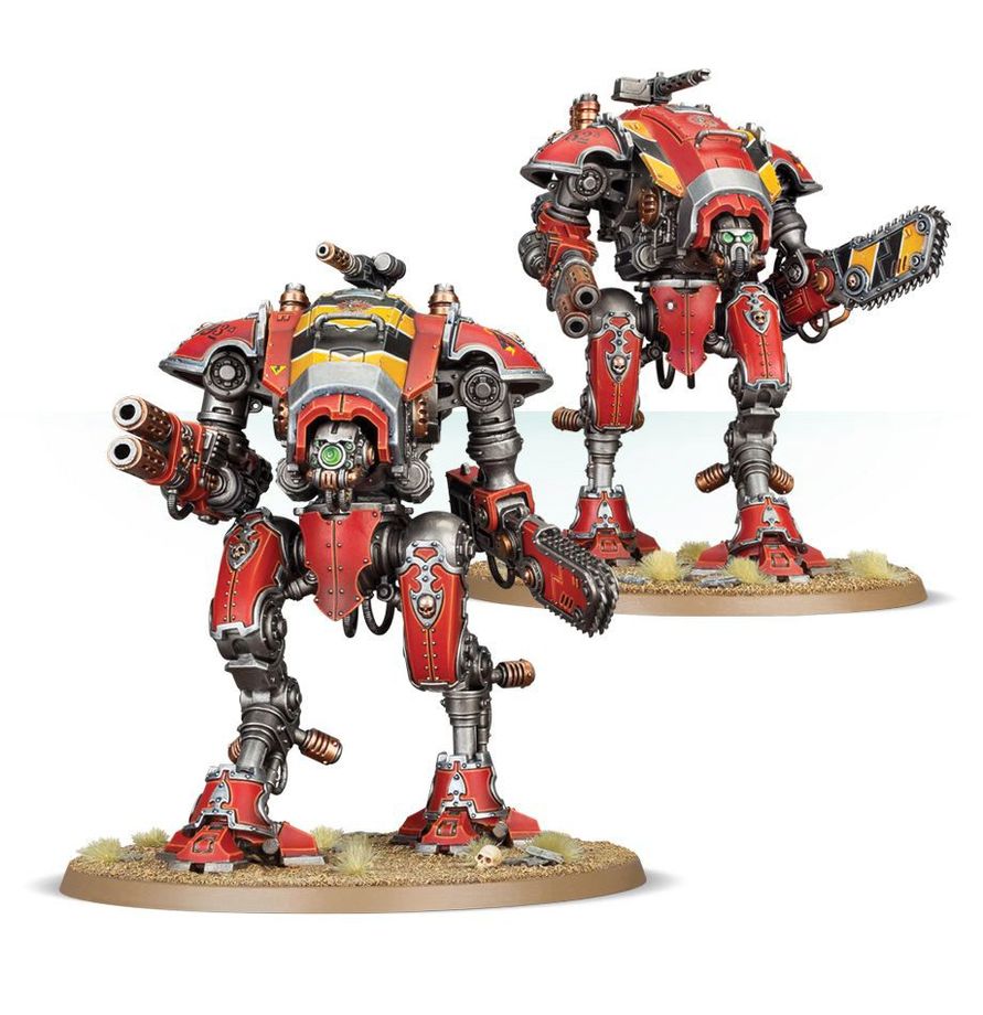 Armigeri Warglaive