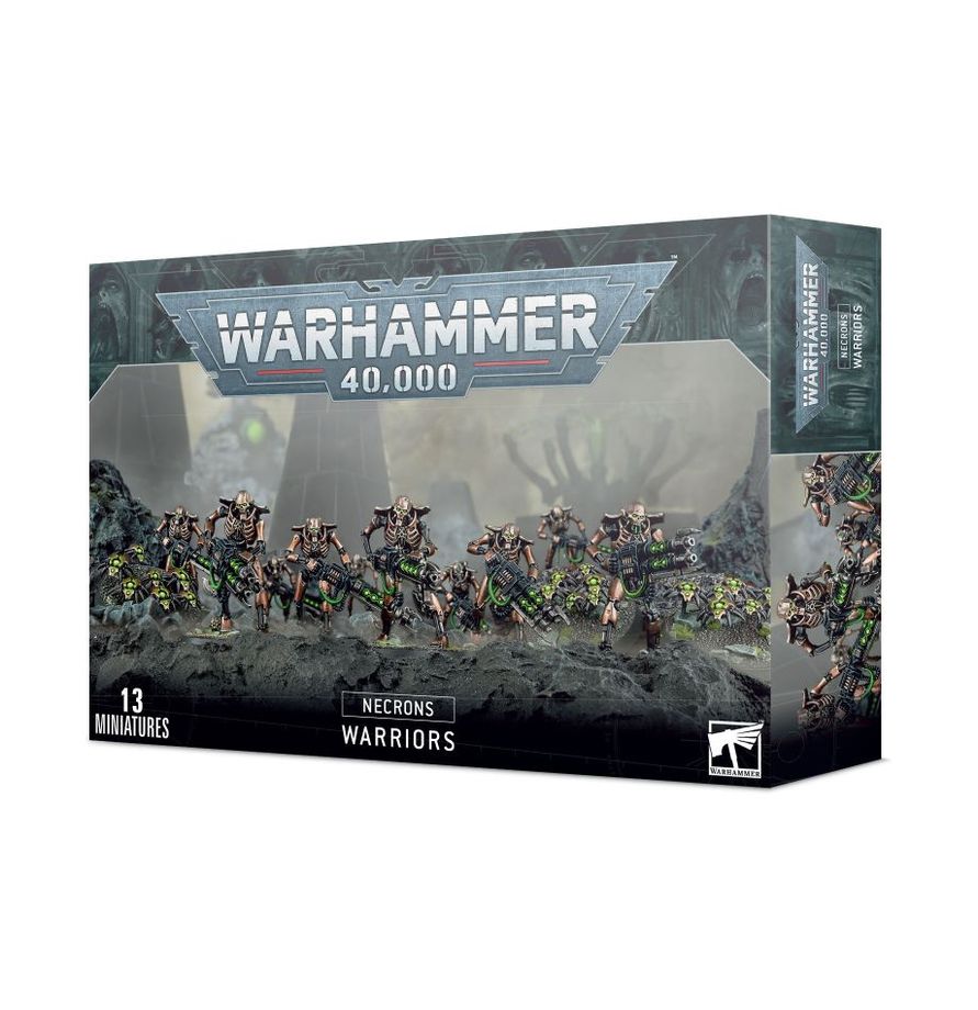 Guerrieri Necron