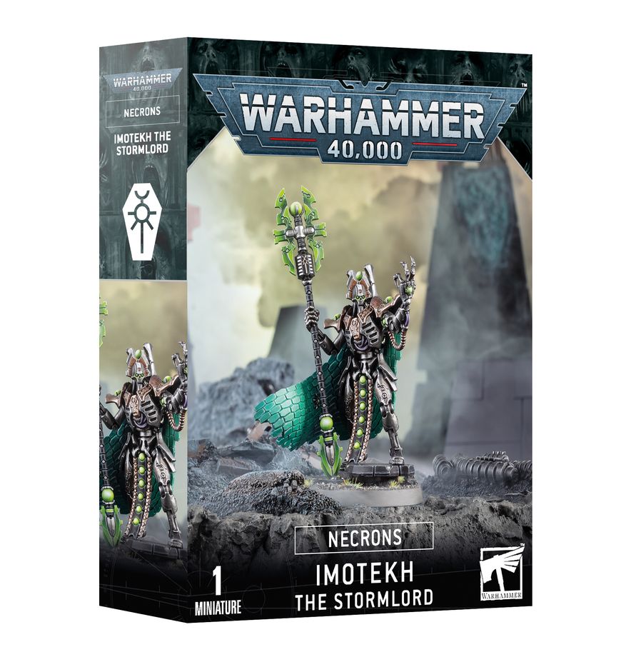 Imotekh il Signore della Tempesta
