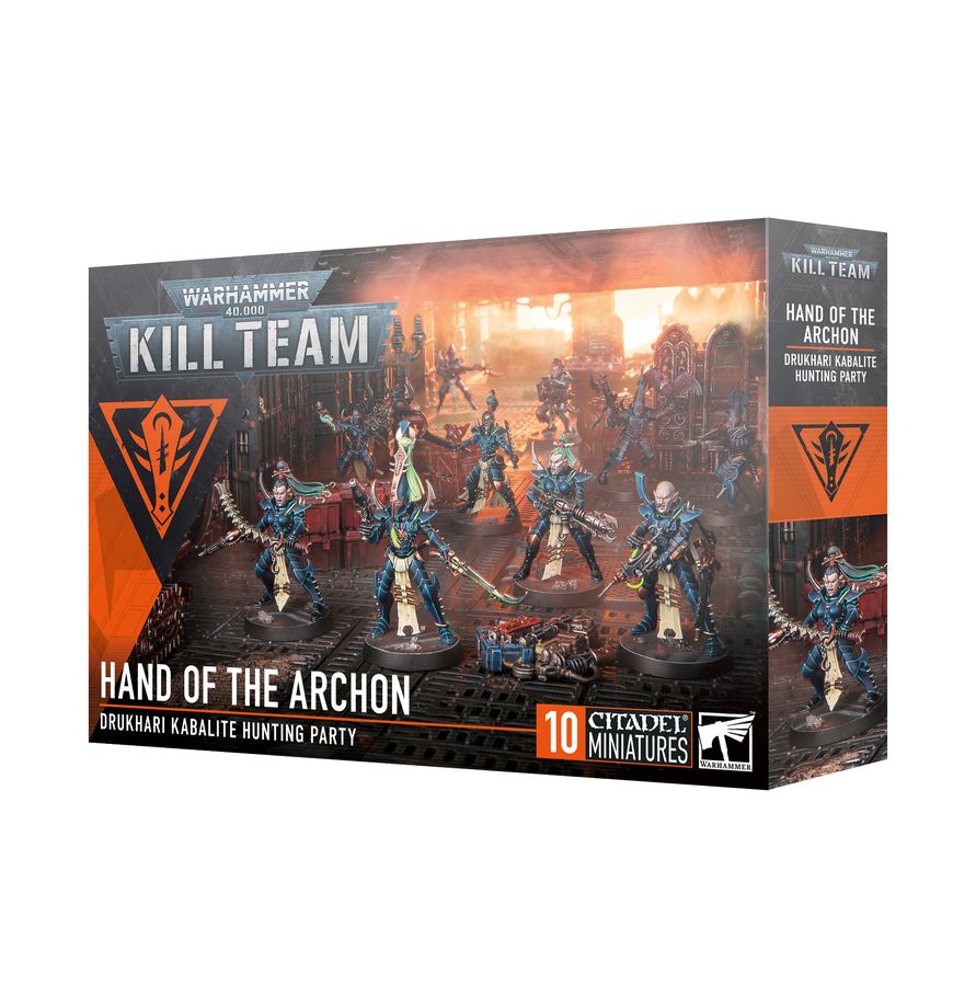 Kill Team: Mano dell'Arconte