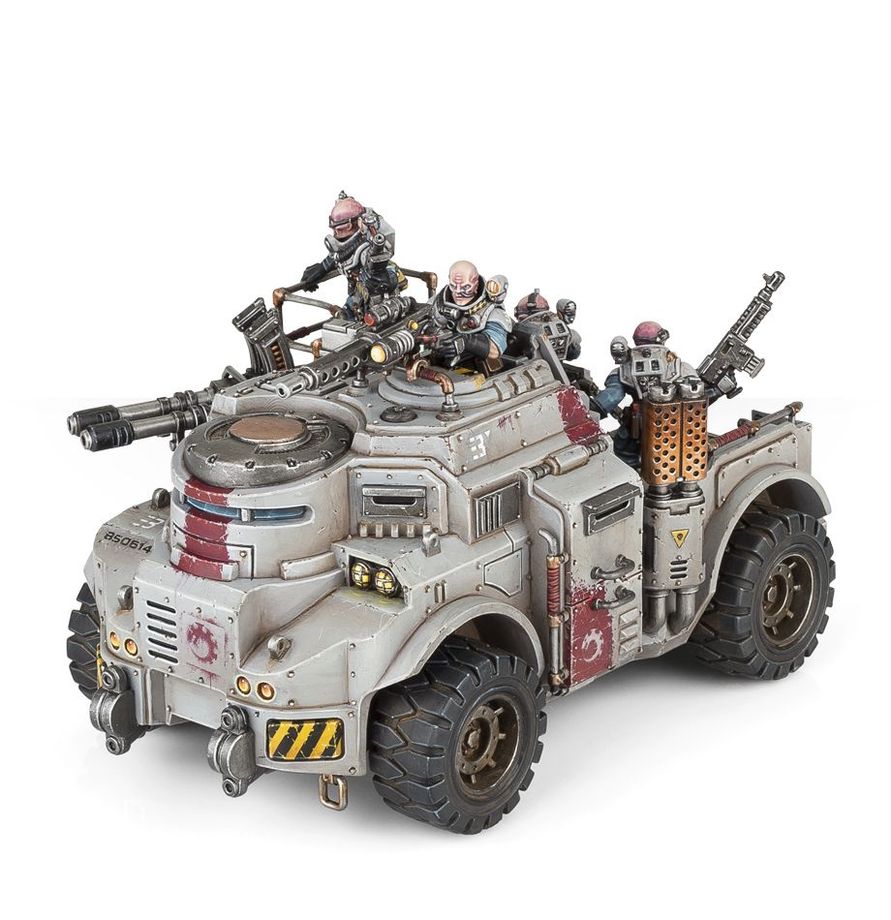 Goliath Rockgrinder/Truck