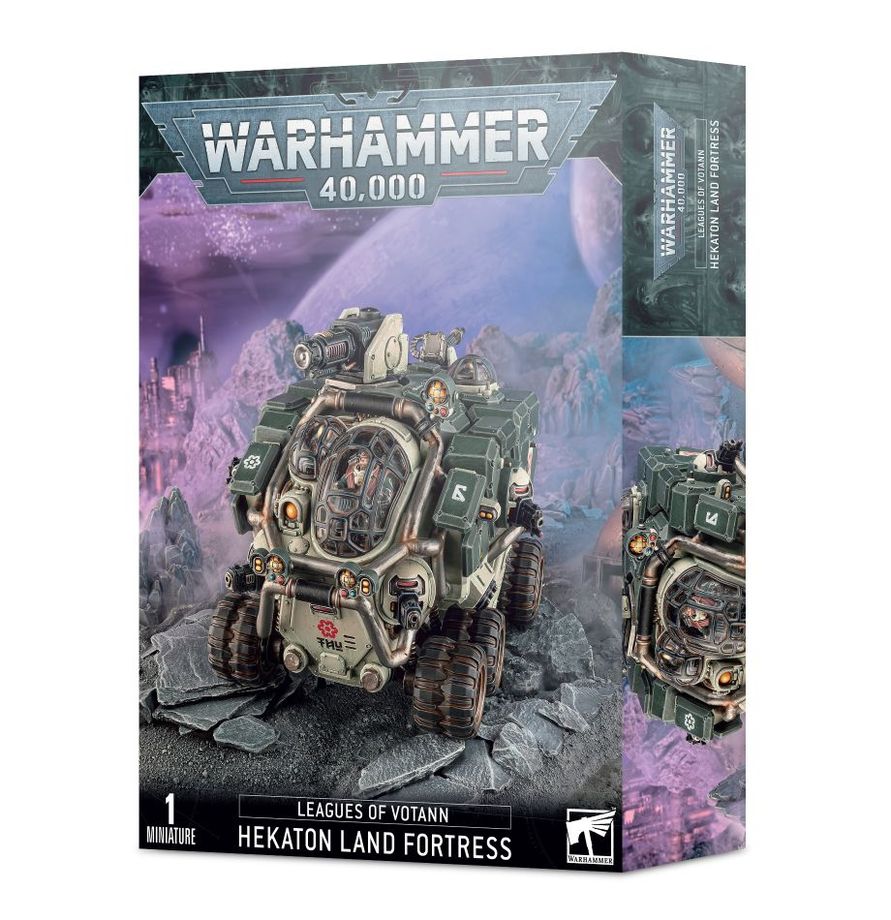Fortezza Semovente Hekaton