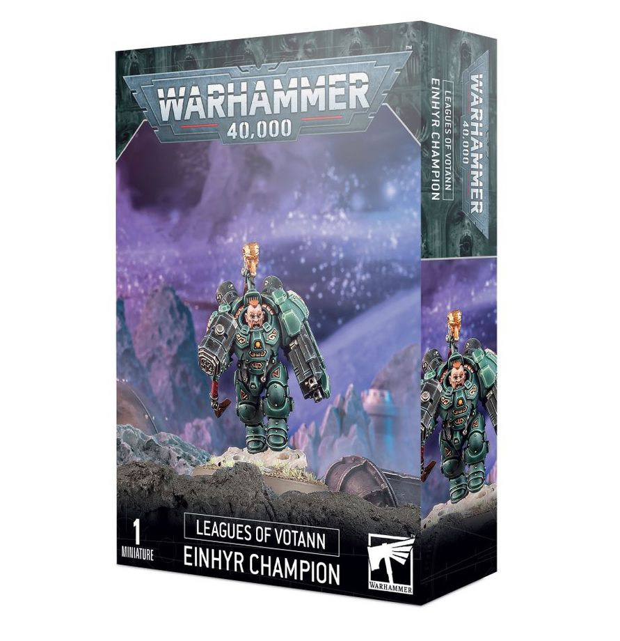 Einhyr Campione