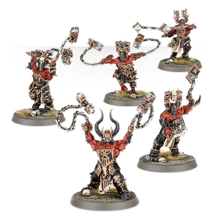 Skullreapers/Wrathmongers