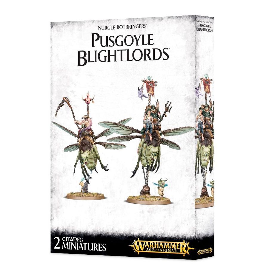 Lord of Afflictions/Pusgoyle Blightlords