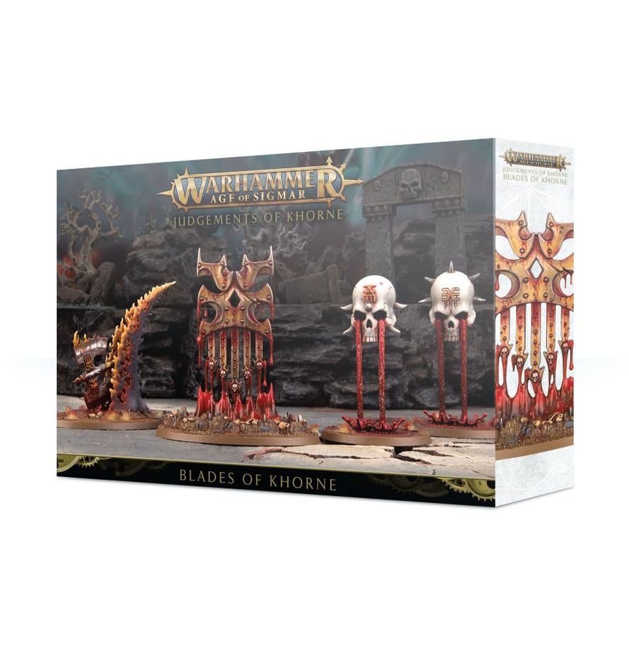 Giudizi di Khorne