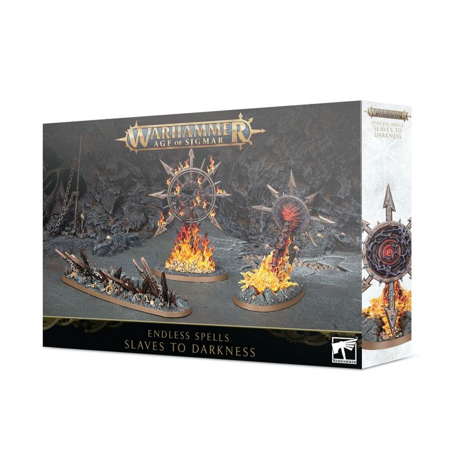 Incantesimi Persistenti: Slaves to Darkness