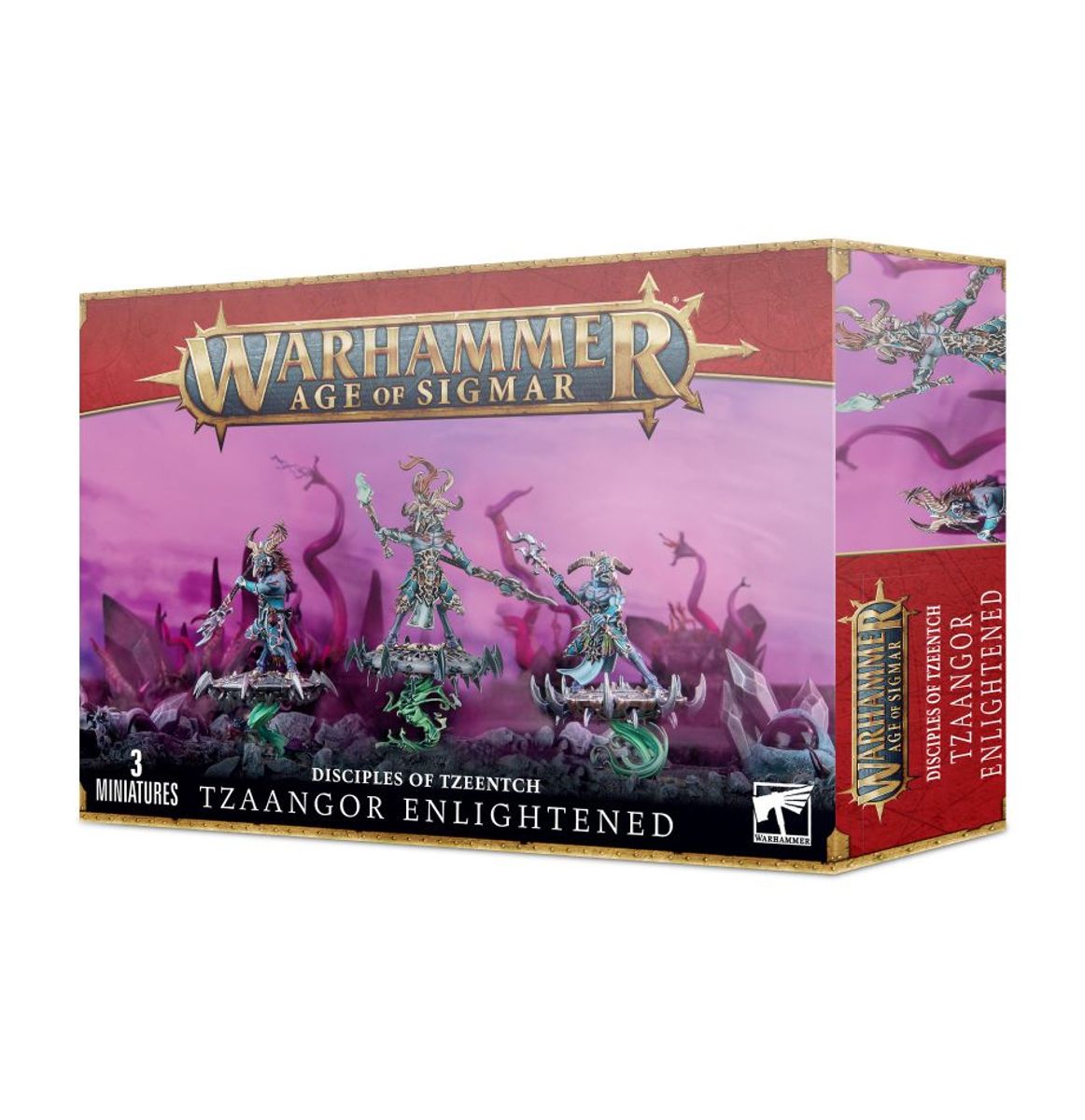 Tzaangor Illuminati