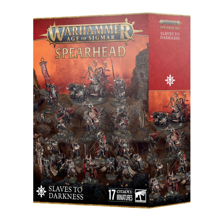 Spearhead: Schiavi delle Tenebre