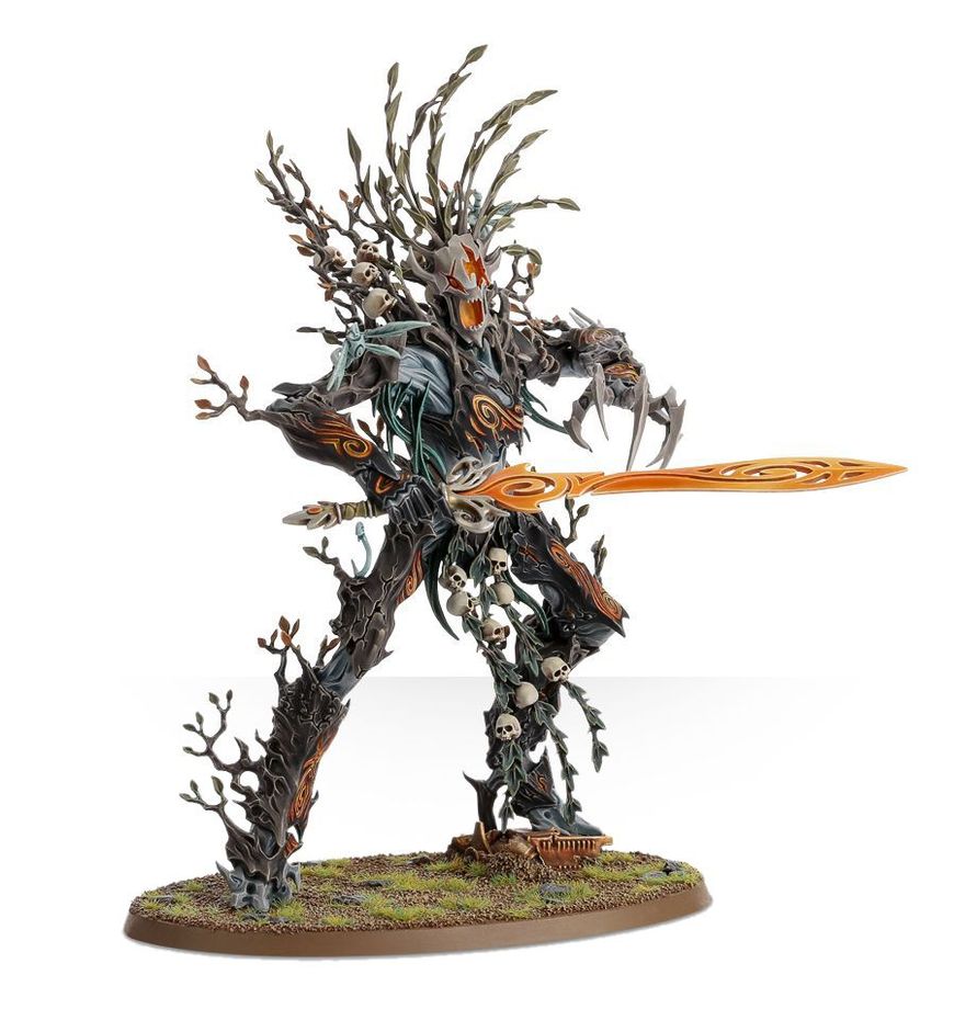 Spirit of Durthu/Treelord Ancient/Treelord