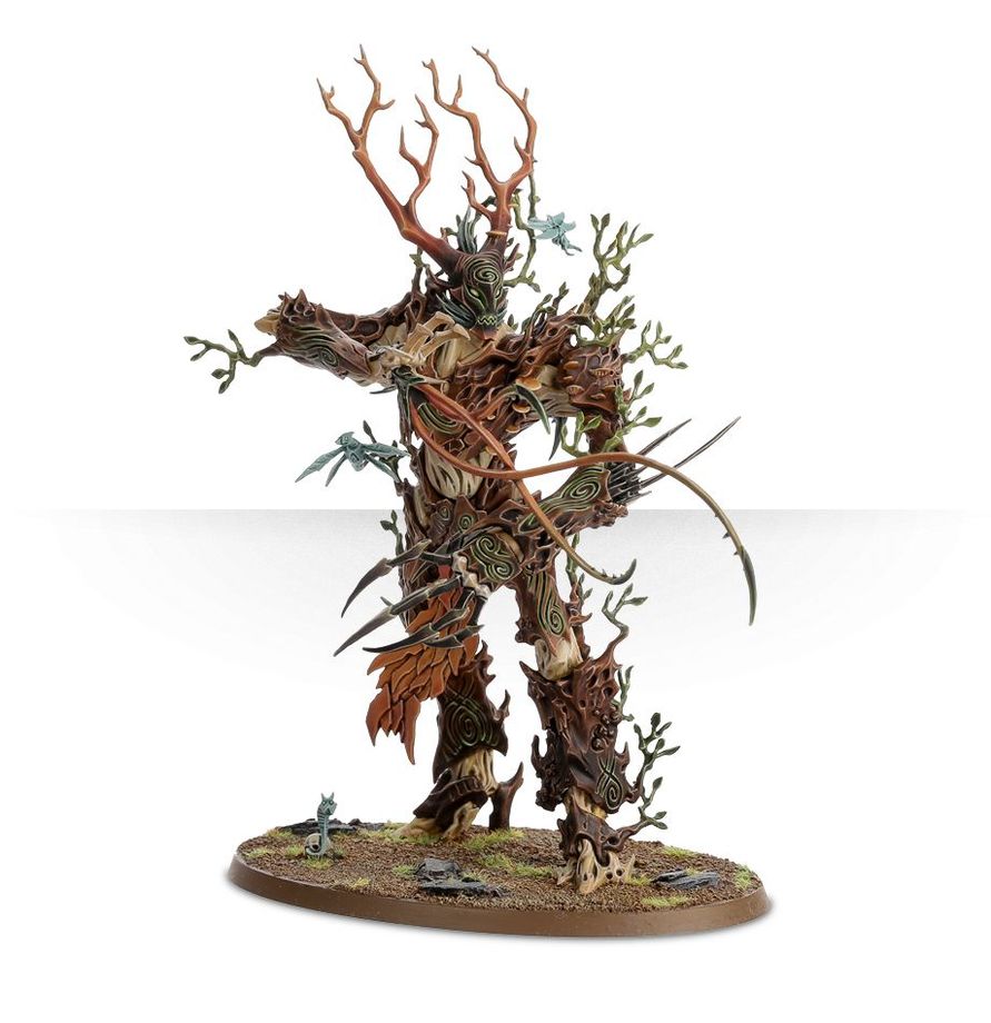 Spirit of Durthu/Treelord Ancient/Treelord