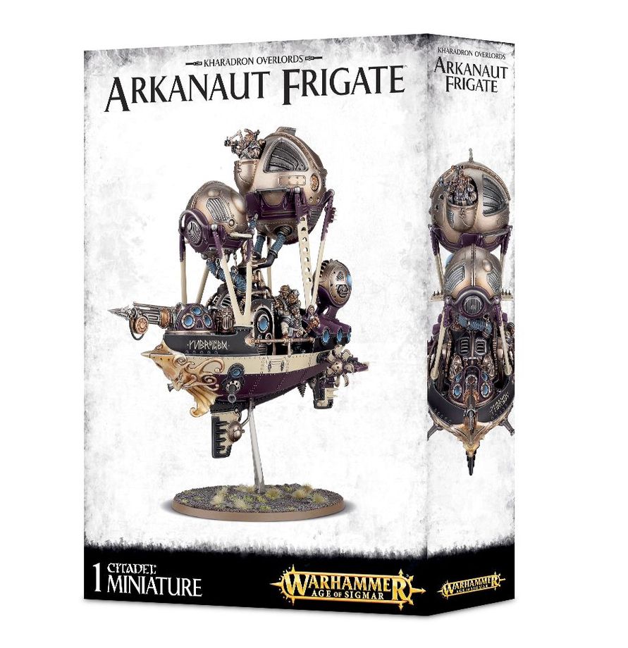 Fregata degli Arcanauti