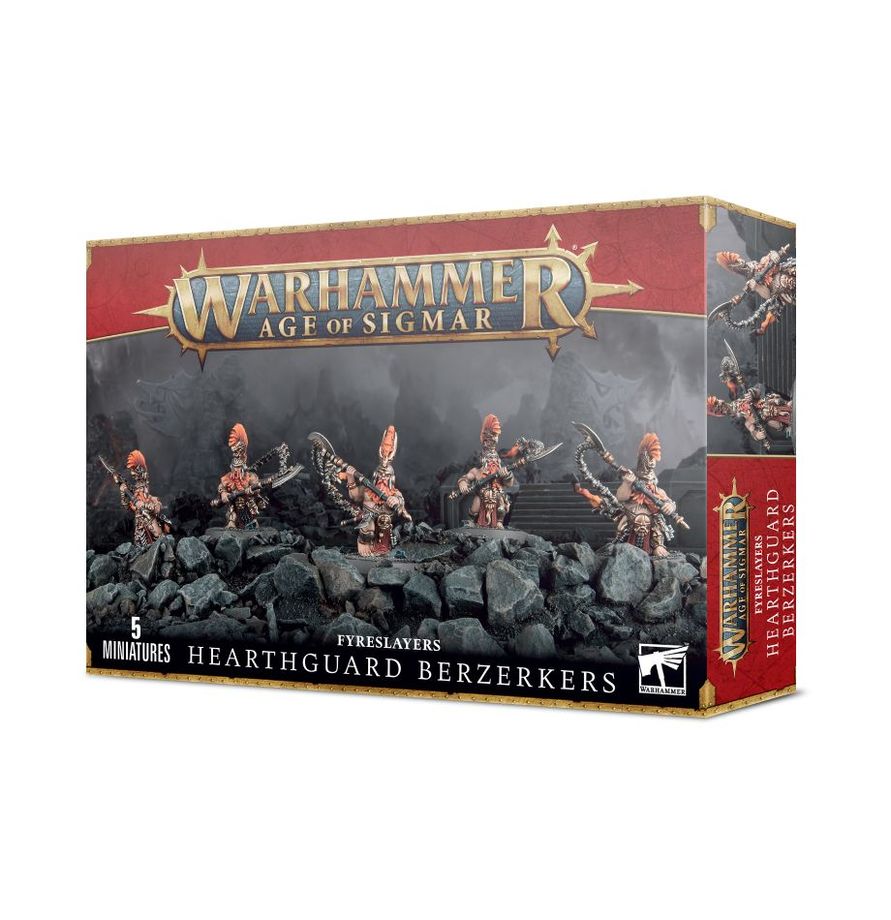 Hearthguard Berzerkers/Auric Hearthguard