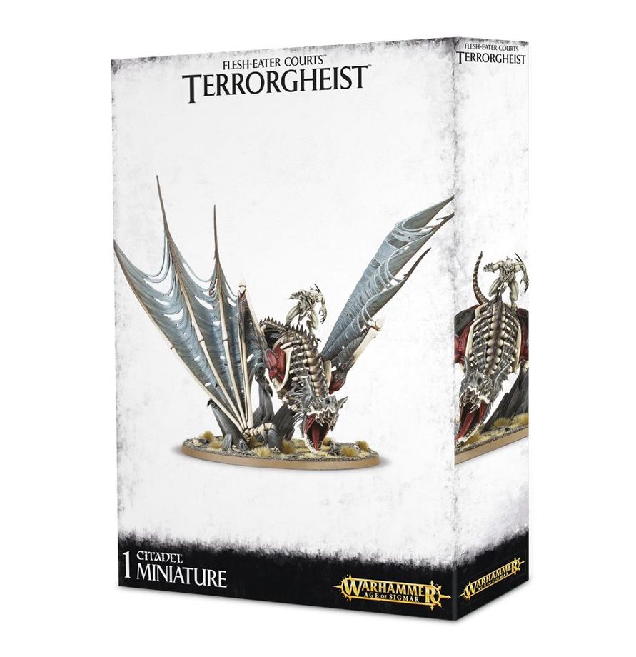 Ghoul Re Ripugnante su Drago Zombie Regale/Ghoul Re Ripugnante su Terrorgheist Regale/Drago Zombie Regale/Terrorgheist Regale