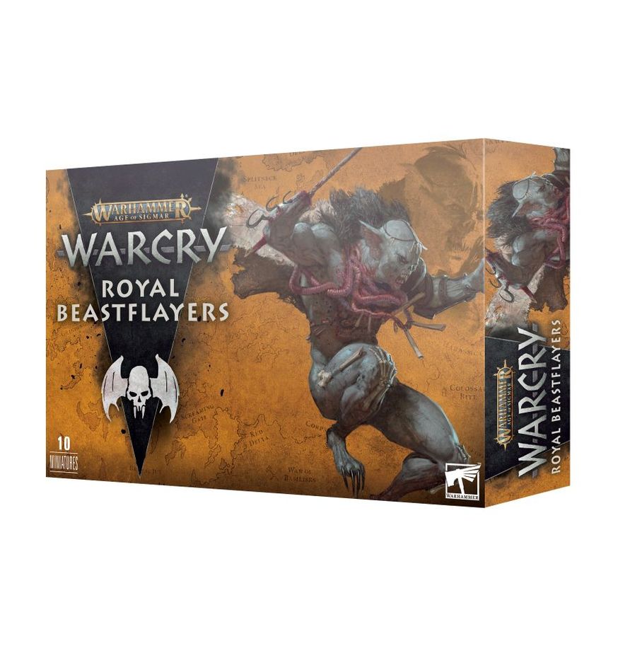 Warcry: Scuoiabestie Regali