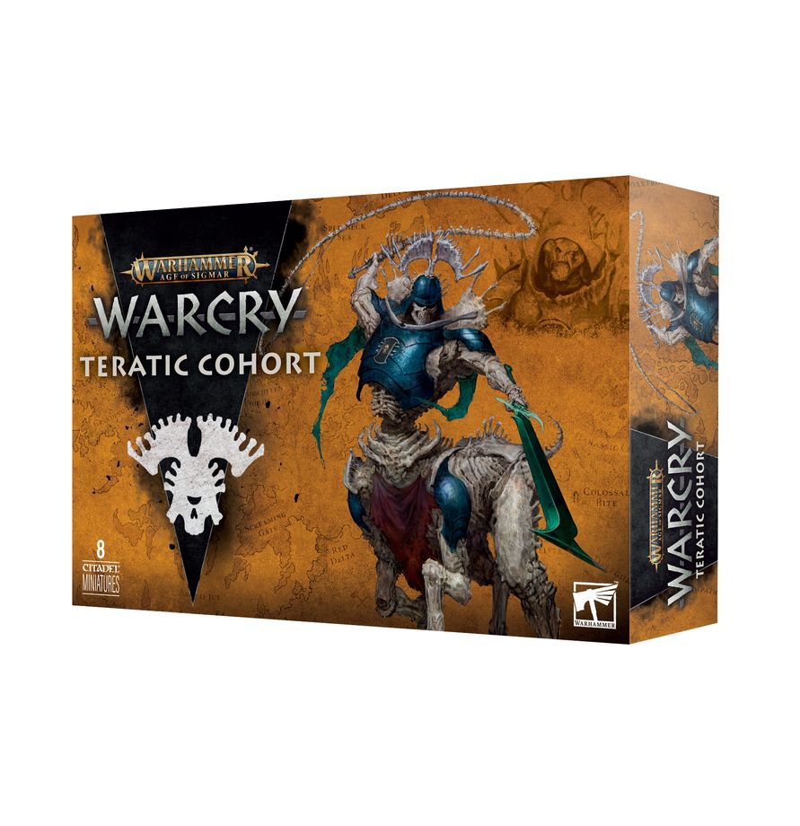 Warcry: Coorte Teratica