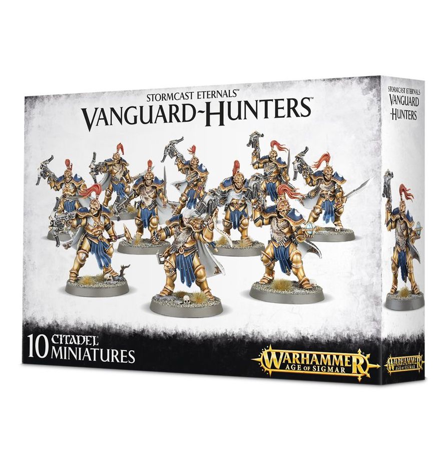 Vanguard Hunters