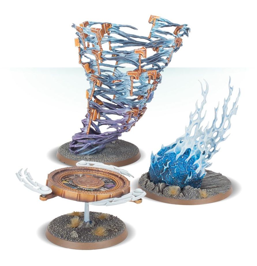 Incantesimi Persistenti: Stormcast Eternals