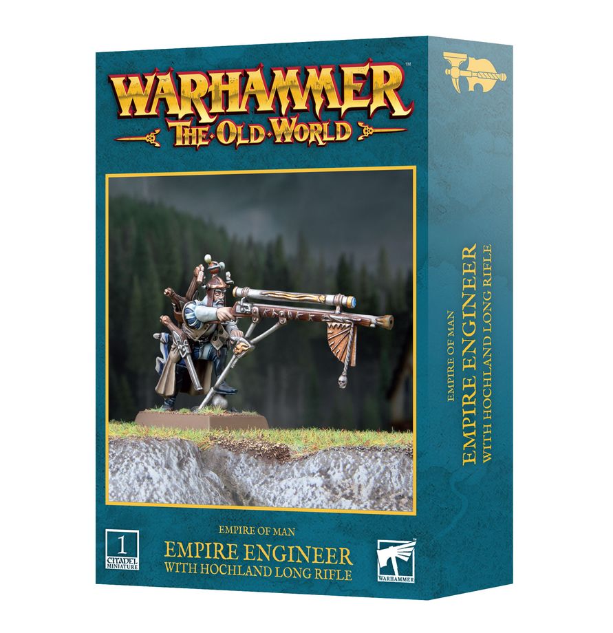 Empire Engineer con Hochland Long Rifle