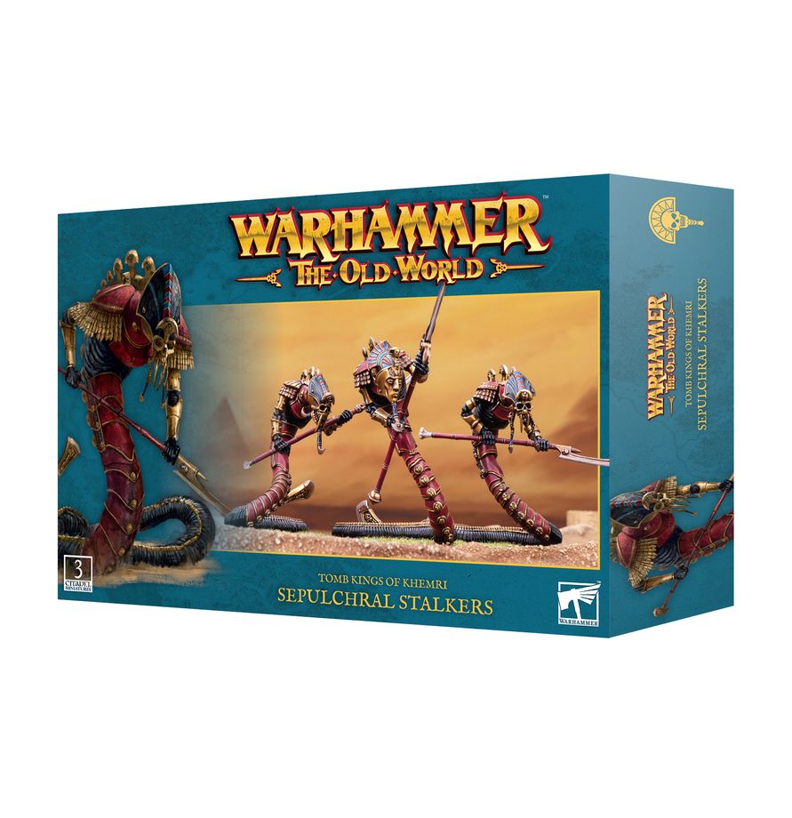 Necropolis Knights/Sepulchral Stalkers