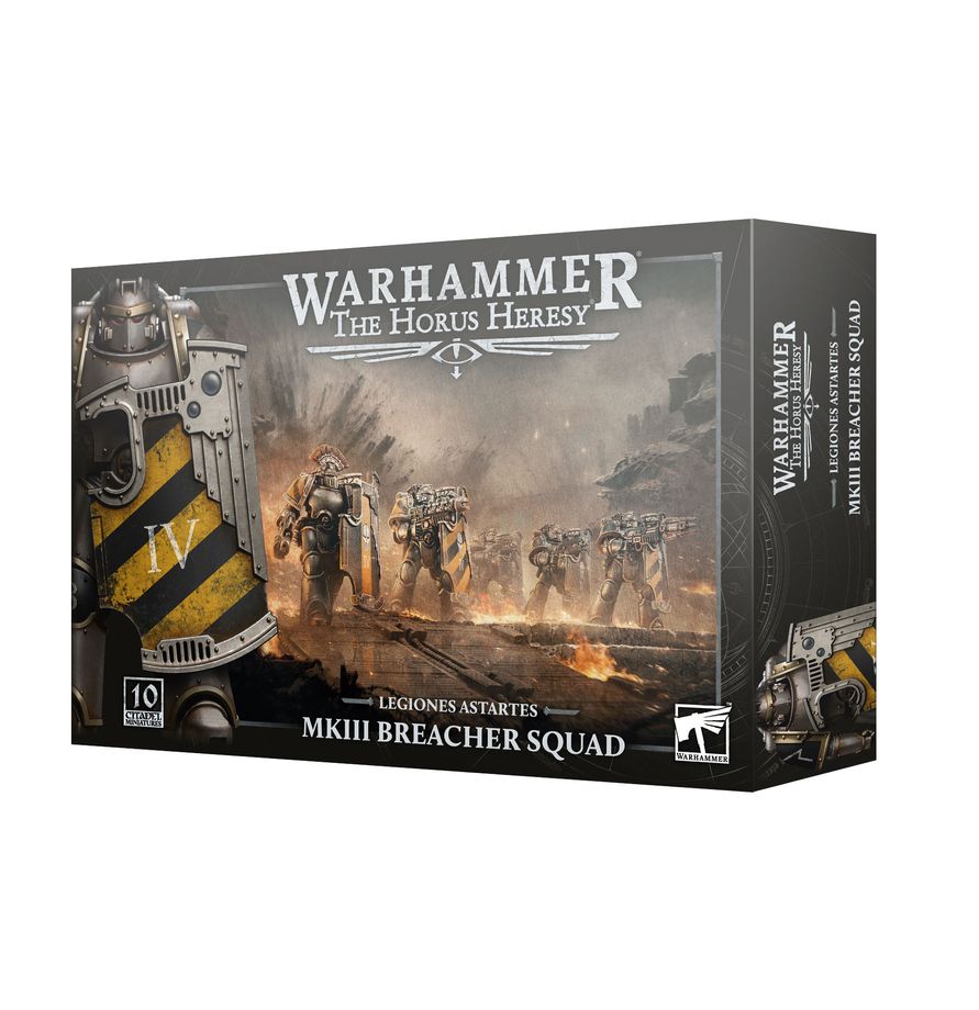 MkIII Breacher Squad