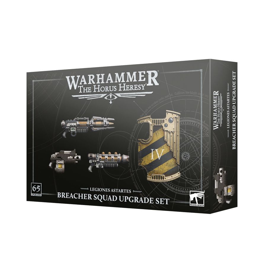 Set di dotazioni per Breacher Squad