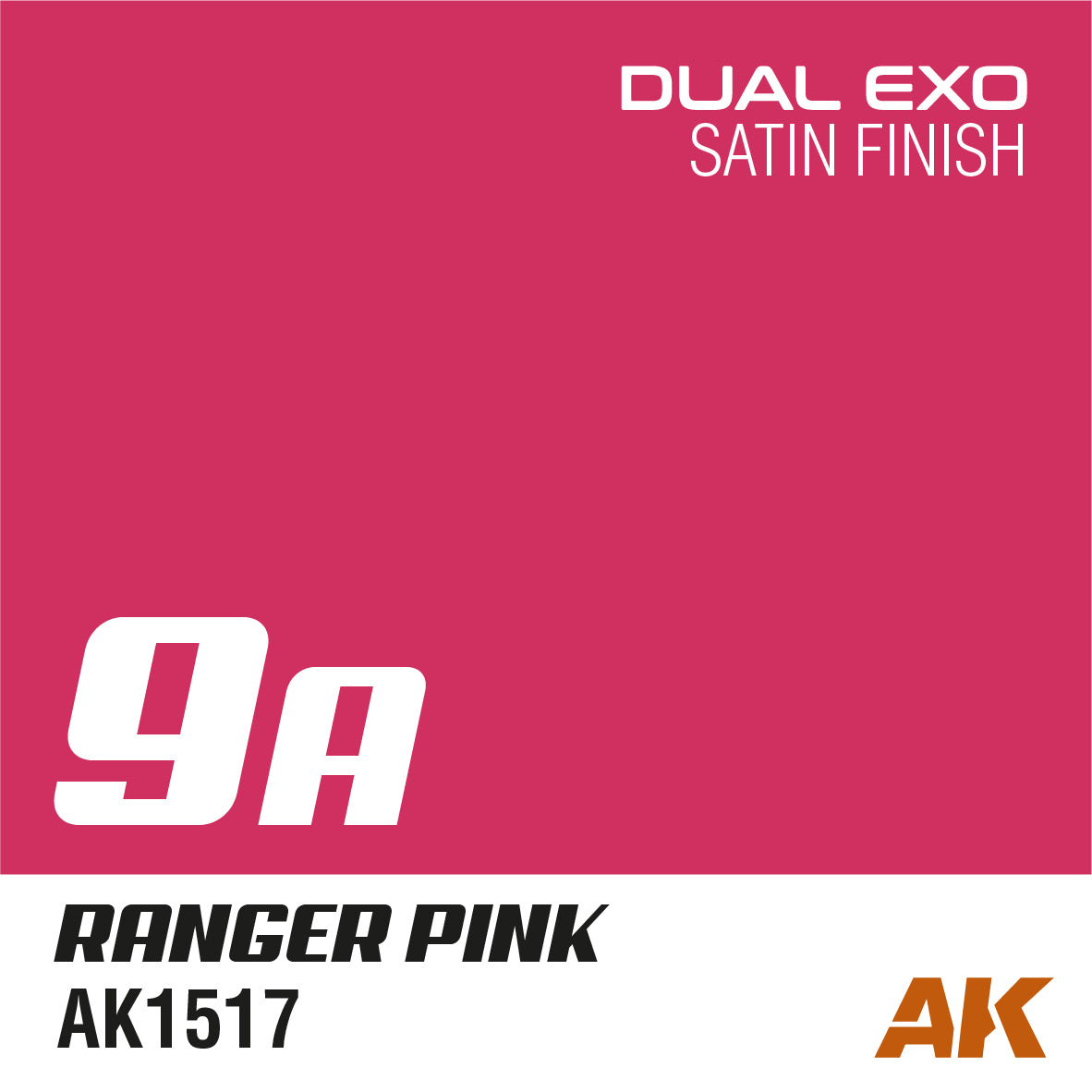 RANGER PINK - AK1517